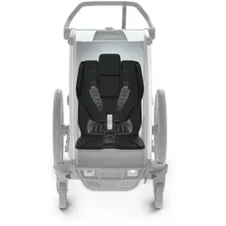 Thule Chariot Padding 1 - Polsterung Schwarz Modell 2025