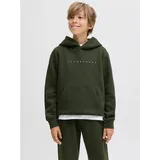 JACK & JONES JUNIOR Jjestar Jj Sweat Hood Noos Jnr - 176