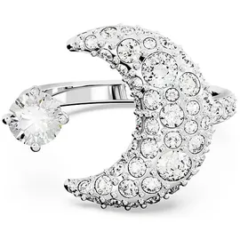 Swarovski Damenring Sublima Luna 5677139 - silber - 52