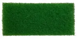 VERMOP Pad Rand- und Wundputzgerät 18574 , Farbe: grün