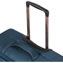 W WINGS Wings 28" 4-Rollen 71 cm / 110 l gelb