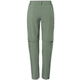 Vaude Farley Stretch Zip Off T-Zip II Hosen Grün 48