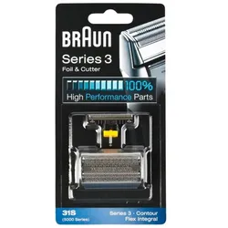 Braun Kombipack 31S