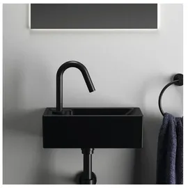 Ideal Standard T4441XG Flaschensiphon Schwarz matt