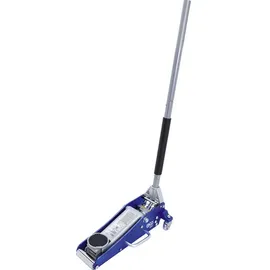 BGS Wagenheber Aluminium-Stahl-Konstruktion 1,5 t blau