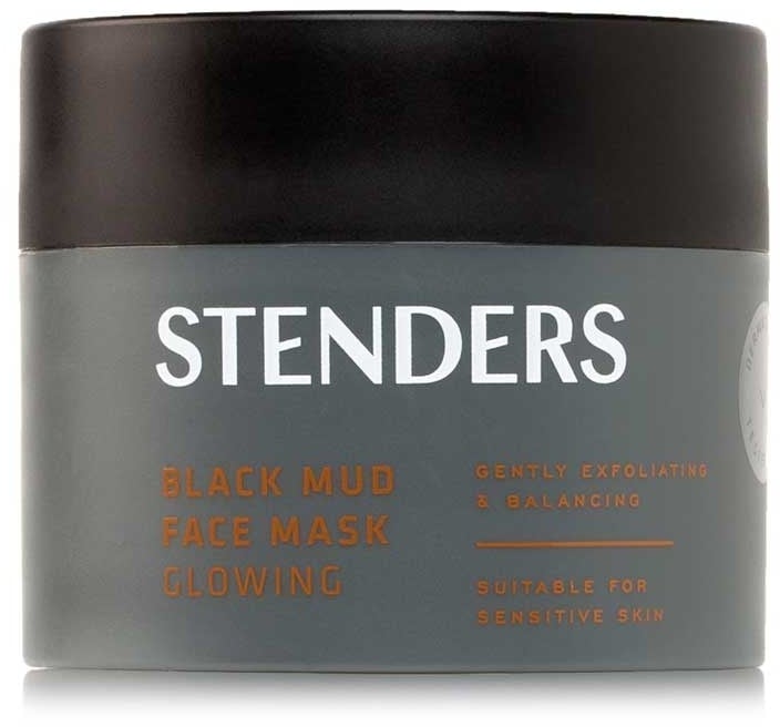 STENDERS Black Face Mask Mud Glowing (50 )