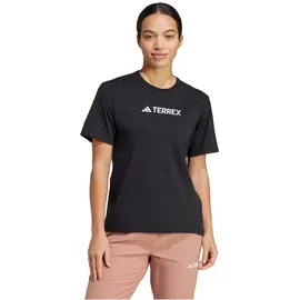 adidas Terrex Classic Logo schwarz S