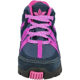 LICO Moritz Tex Schneestiefel Blau/Pink 24