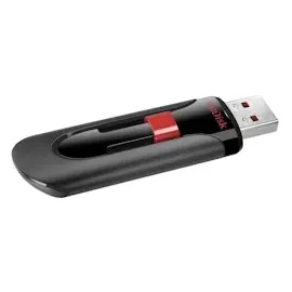 SanDisk Cruzer Glide 128 GB schwarz USB 3.0