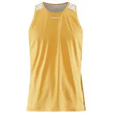 Craft Pro Hypervent Lauf-Tanktop Herren 543914 calm/ash L