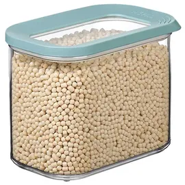 Mepal Modula Vorratsdose grün 1000 ml 4-tlg.