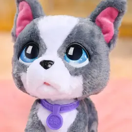 Just Play Hasbro FurReal Friends French Bulldog 20 cm Mehrfarbig