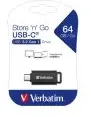 USB 3.2 Stick 64GB, Retractable