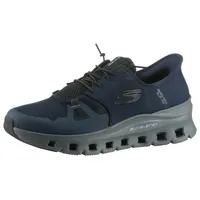 SKECHERS Herren Glide-Step Pro Sneaker, Navy, 41 EU