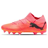 sunset glow/puma black/sun stream 46,5