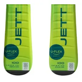Elan Jett Shift All-Mountain-Ski grün/weiß 120 cm