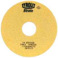 TYROLIT Strato Präzisions-Flachschleifscheibe DxTxH (mm), 200x20x51