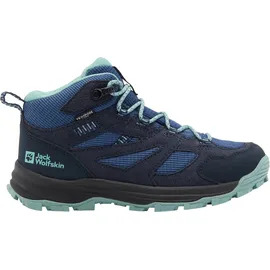 Jack Wolfskin Vojo Tour Texapore Mid Kinder Night Blue 29