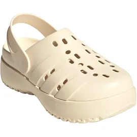 adidas Adilette Plateau-Clog Wonder White 43