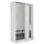 masseno Schwebetürenschrank Grazia 150 x 216 x 61 cm Weiß