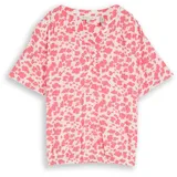 Tom Tailor Bluse mit Floral Muster Mehrfarbig XL