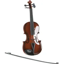 small foot gmbh & co. kg Small foot 7027 - Violine Klassik, Kinder-Musikinstrument, Kunststoff, 49x17cm