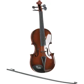 small foot gmbh & co. kg Small foot 7027 - Violine Klassik, Kinder-Musikinstrument, Kunststoff, 49x17cm