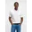 Kurzarm-poloshirt White M