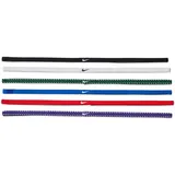 Nike Flex Slim Headbands 6er-Pack TU