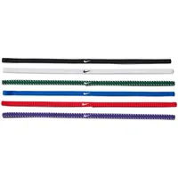 Nike Flex Slim Headbands 6er-Pack TU