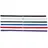 Nike Flex Slim Headbands 6er-Pack TU