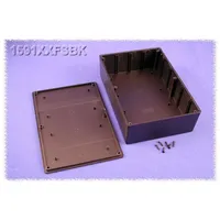 Hammond Electronics 1591XXGSBK Universal-Gehäuse ABS Schwarz 1St.