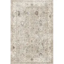 Bamyum Monty Bedruckter 160x230 Teppich Chenille-Druck Maschinell Hergestellt 160 x 230 cm, (160 x 230 cm)