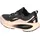 Nike Damen Laufschuhe Vomero 18 GTX Black/Black/Crimson TINT-BLACK, 41