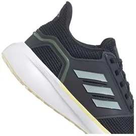 adidas EQ19 Run Damen core black/cloud white/iron metallic 37 1/3