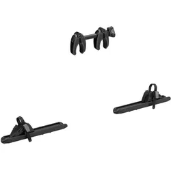 Thule WanderWay Adapter für 4. Fahrrad Schwarz Modell 2025