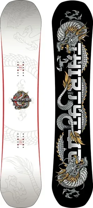 THIRTYTWO T32M CARBON WIDE Snowboard 2027 - 157W