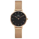 Daniel Wellington Petite Melrose Mesh 28 mm DW00100217