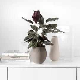 Villeroy & Boch Collier 18 cm taupe