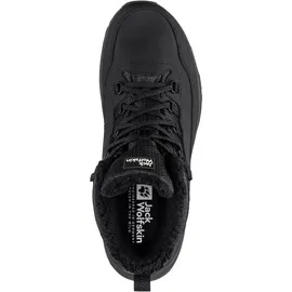 Jack Wolfskin Everquest Texapore Mid Herren Black 45