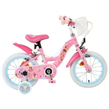 Volare Disney Princess 14 Zoll RH 0 cm rosa/pink