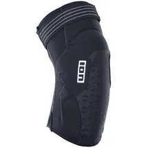 ION K-Pact Zip Knieprotektor (Größe L, schwarz)