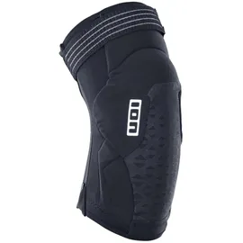 ION K-Pact Zip Knieprotektor (Größe L, schwarz)