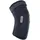 ION K-Pact Zip Knieprotektor (Größe L, schwarz)