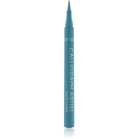 Catrice Calligraph Artist Matte Filzstift-Eyeliner mit Matt-Effekt Farbton 030 · Off Tropic
