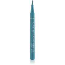 Catrice Calligraph Artist Matte Filzstift-Eyeliner mit Matt-Effekt Farbton 030 · Off Tropic