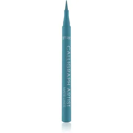 Catrice Calligraph Artist Matte Filzstift-Eyeliner mit Matt-Effekt Farbton 030 · Off Tropic