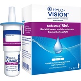 Omnivision Hylo-Vision SafeDrop Gel