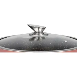 Edenberg Topf-Set 15-tlg. Kochtopf + Deckel