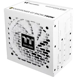 Thermaltake Toughpower GT Snow 750W - PC-Netzteil